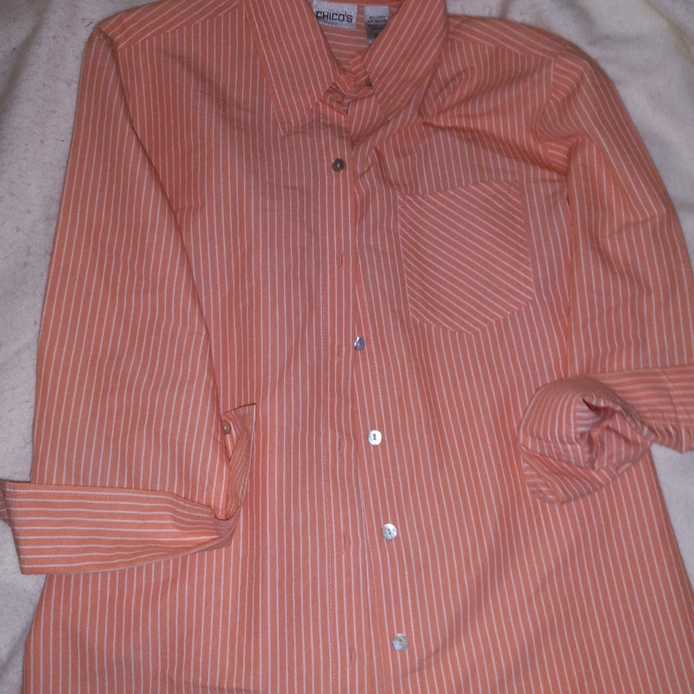 Chico's Button Down